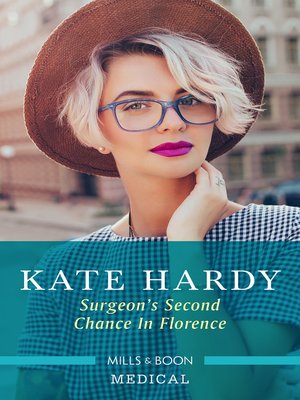 cover image of Surgeon's Second Chance in Florence
